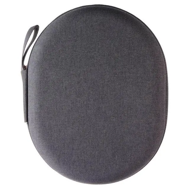 Alt view image 3 of 4 - Sony Headphone Carrying Case for Sony WH-1000XM4 - Black/Light Gray