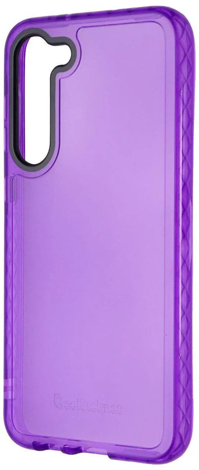 Main image of Cellhelmet Altitude X Case for Galaxy S23+ (Plus) - Lilac Blossom Purple