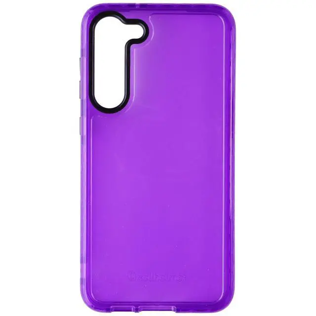 Alt view image 2 of 3 - Cellhelmet Altitude X Case for Galaxy S23+ (Plus) - Lilac Blossom Purple