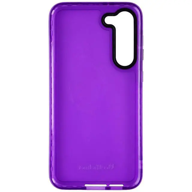 Alt view image 3 of 3 - Cellhelmet Altitude X Case for Galaxy S23+ (Plus) - Lilac Blossom Purple