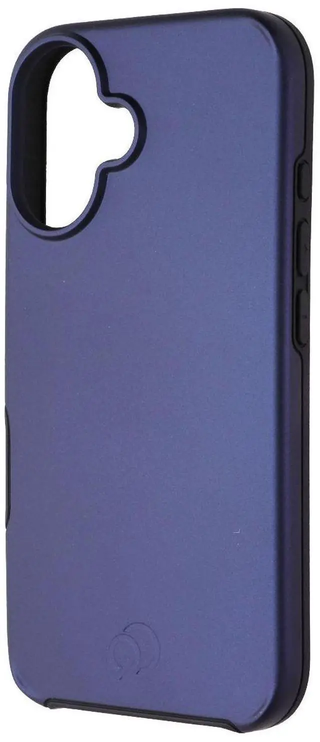 Main image of Nimbus9 Cirrus 3 Series MagSafe Case for Apple iPhone 16 - Space Blue
