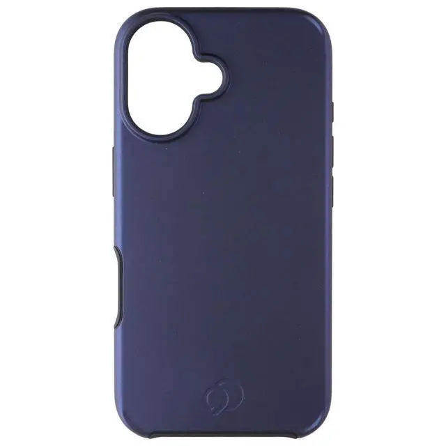 Alt view image 2 of 3 - Nimbus9 Cirrus 3 Series MagSafe Case for Apple iPhone 16 - Space Blue