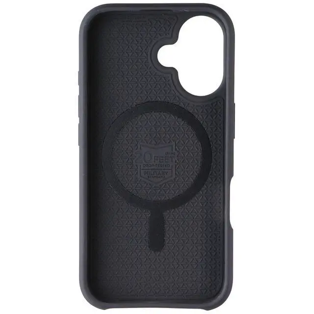 Alt view image 3 of 3 - Nimbus9 Cirrus 3 Series MagSafe Case for Apple iPhone 16 - Space Blue