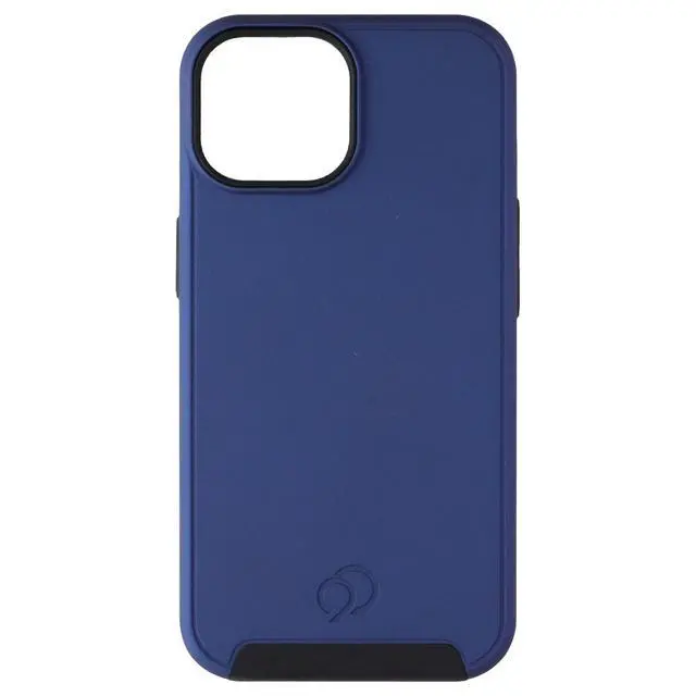 Alt view image 2 of 4 - Nimbus9 Cirrus 2 Case for MagSafe for Apple iPhone 15 - Cobalt Blue