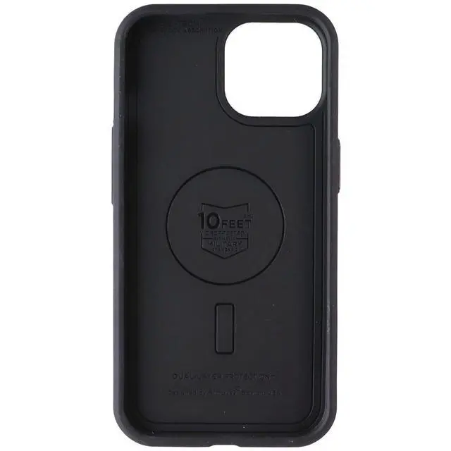 Alt view image 3 of 4 - Nimbus9 Cirrus 2 Case for MagSafe for Apple iPhone 15 - Cobalt Blue
