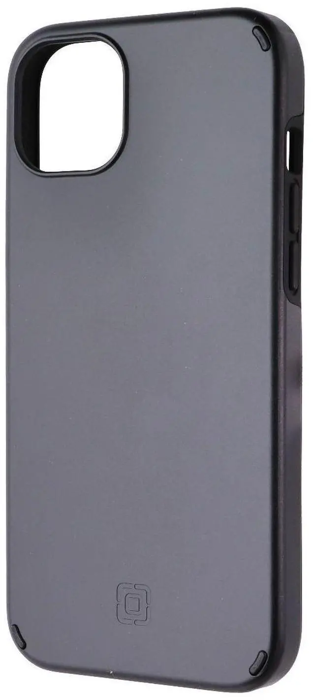 Main image of Incipio Duo Series Hardshell Case for Apple iPhone 14 Plus - Black