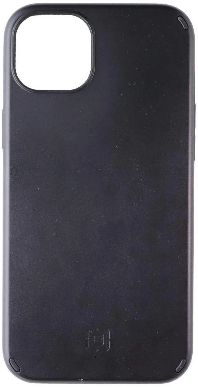 Alt view image 2 of 3 - Incipio Duo Series Hardshell Case for Apple iPhone 14 Plus - Black