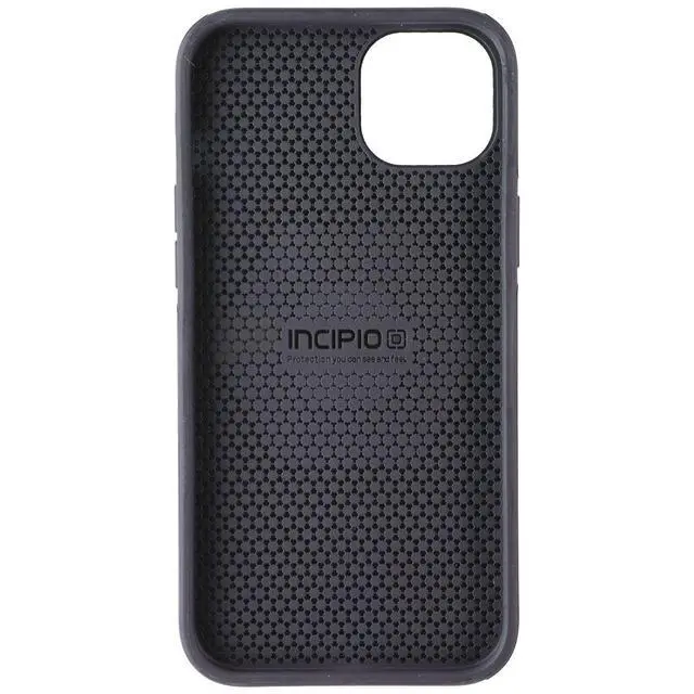 Alt view image 3 of 3 - Incipio Duo Series Hardshell Case for Apple iPhone 14 Plus - Black