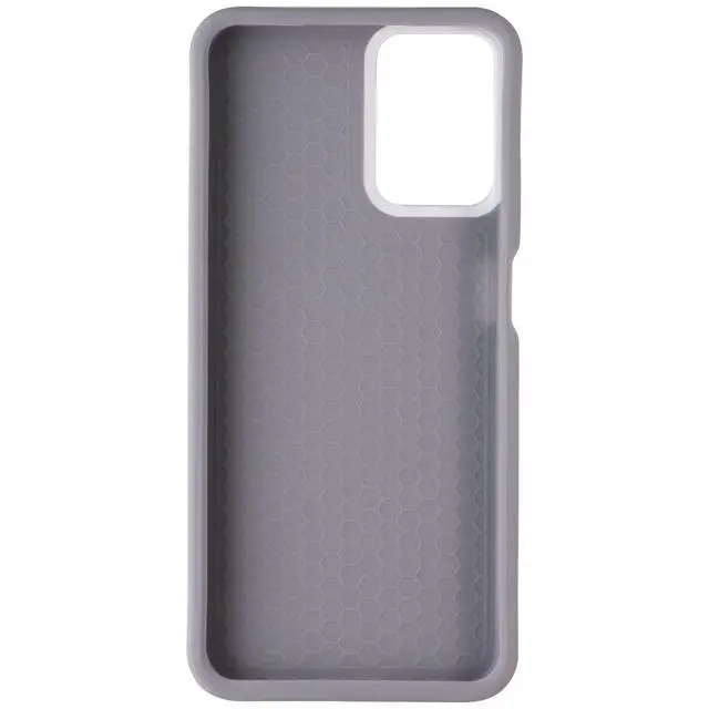Alt view image 3 of 3 - SYB Tech Accessory Intact Series Case for Motorola Moto G 5G (2024) - White