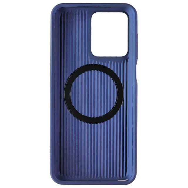 Alt view image 3 of 3 - Nimbus9 Alto 2 Magnetic Case for Motorola Moto G Stylus / 5G (2023) - Blue