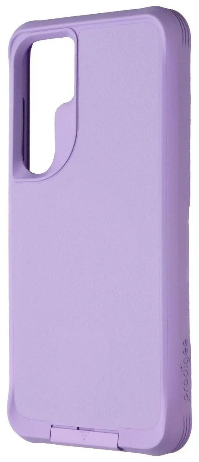 Main image of Prodigee Balance Series MagSafe Kickstand Case for Samsung Galaxy S24 - Lavender