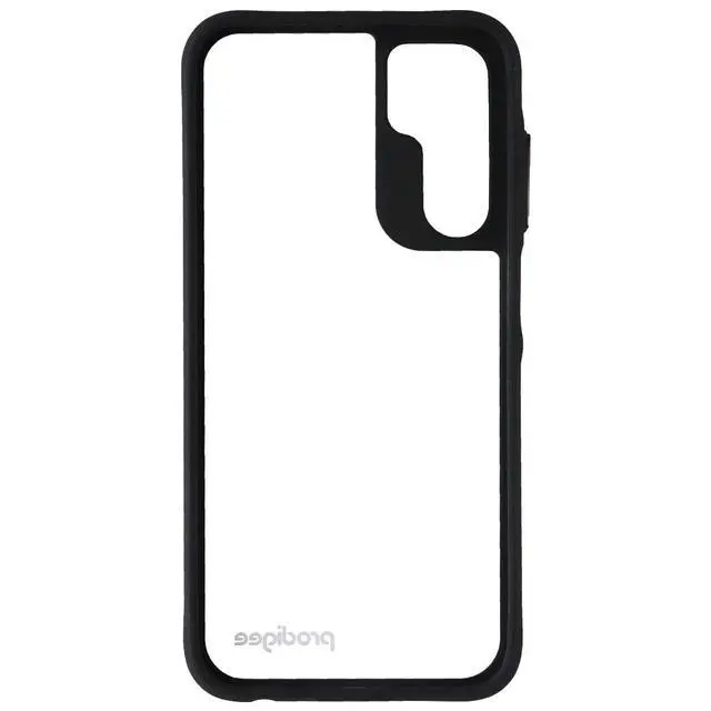 Alt view image 3 of 3 - Prodigee Clear-Fit Series Case for Samsung Galaxy A25 5G - Black