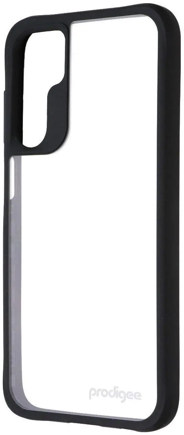 Main image of Prodigee Clear-Fit Series Case for Samsung Galaxy A25 5G - Black