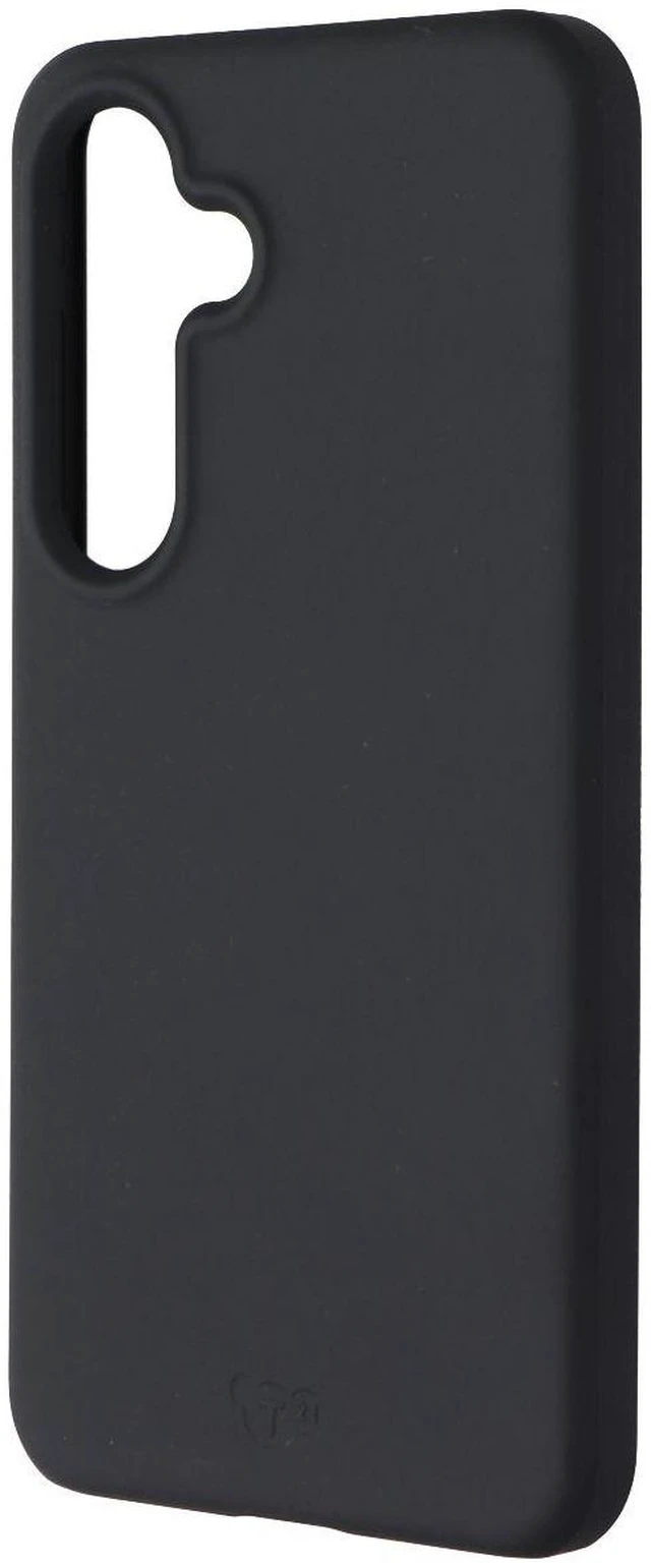 Main image of Tech21 Recovrd Series Case for Samsung Galaxy S24 - Black