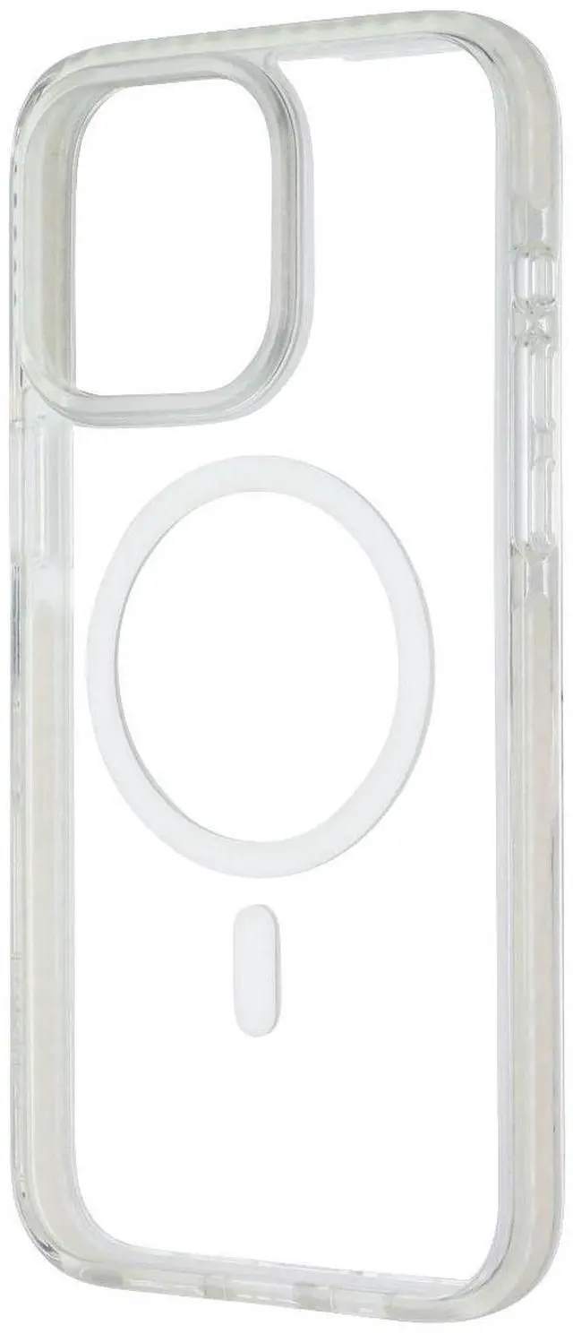 Main image of Prodigee Magneteek Series Case for MagSafe for Apple iPhone 15 Pro Max - White