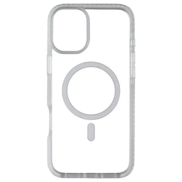 Alt view image 2 of 3 - Prodigee Magneteek Series Case for MagSafe for Apple iPhone 16 Plus - White