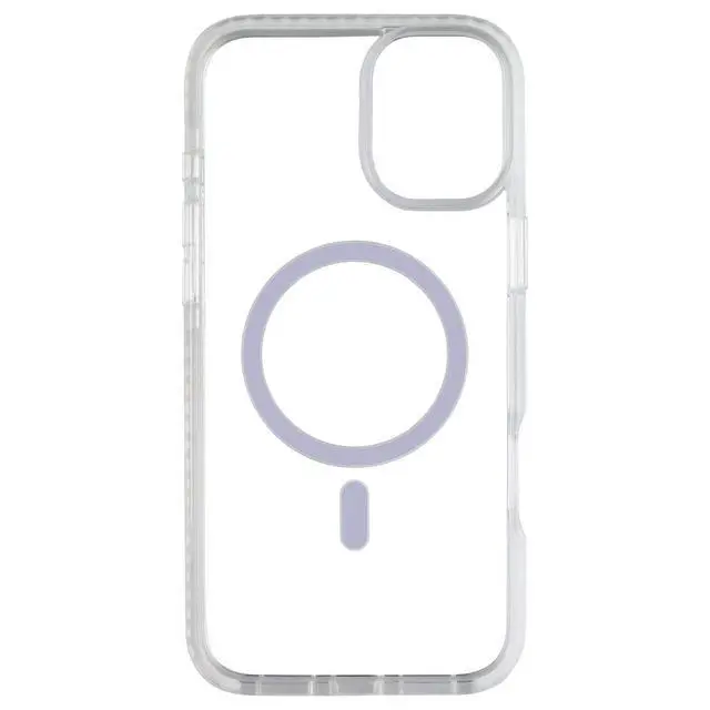Alt view image 3 of 3 - Prodigee Magneteek Series Case for MagSafe for Apple iPhone 16 Plus - White