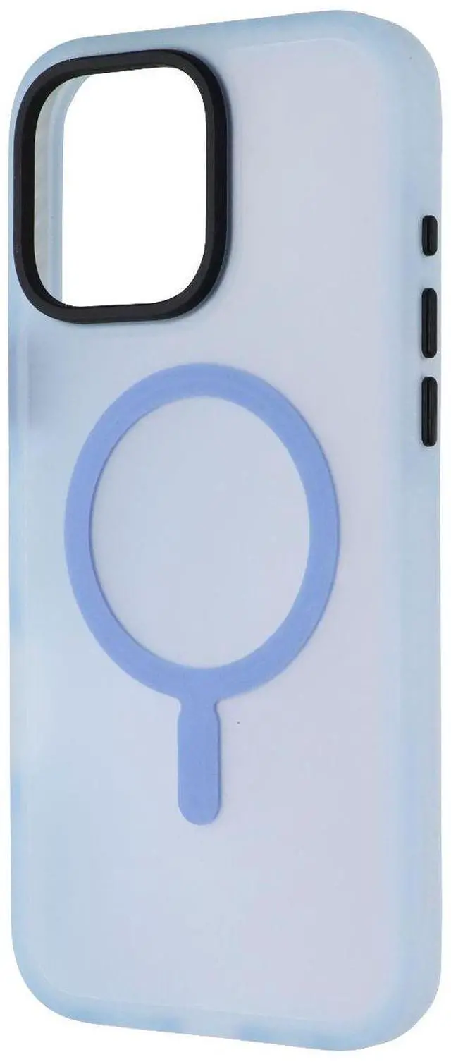 Main image of Nimbus9 Phantom 3 Case for MagSafe for Apple iPhone 16 Pro Max - Pacific Blue