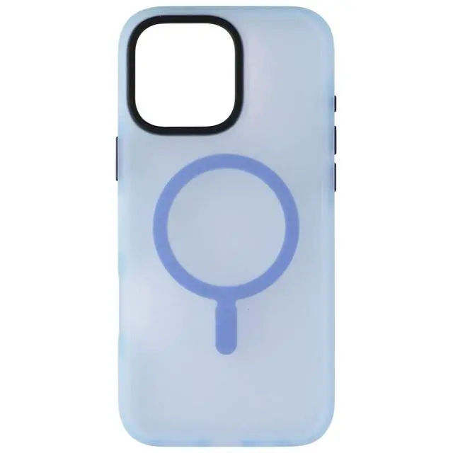 Alt view image 2 of 3 - Nimbus9 Phantom 3 Case for MagSafe for Apple iPhone 16 Pro Max - Pacific Blue
