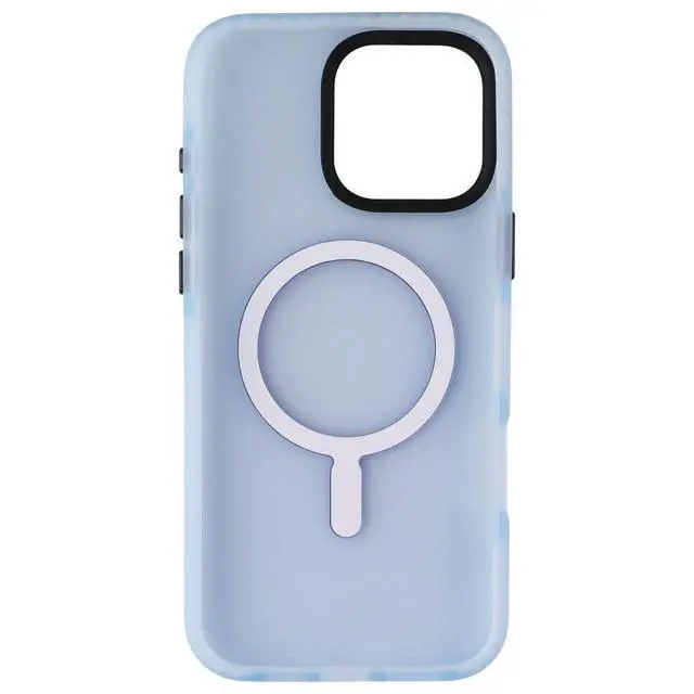 Alt view image 3 of 3 - Nimbus9 Phantom 3 Case for MagSafe for Apple iPhone 16 Pro Max - Pacific Blue