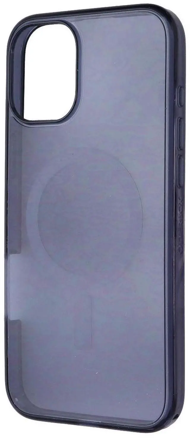 Main image of OtterBox Symmetry (Clear) Case for MagSafe for iPhone 16 Plus - Baby Blue Jeans