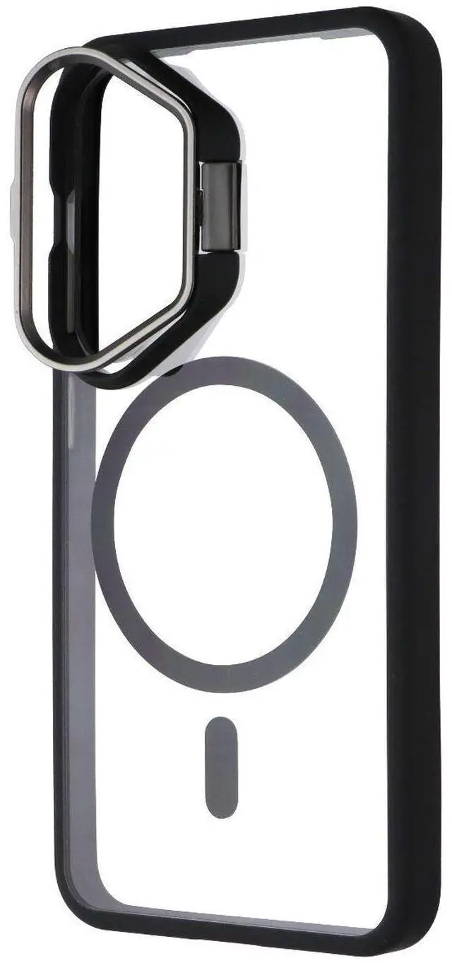 Main image of Prodigee Kickit Series Magnetic Case for Samsung Galaxy S24 - Black