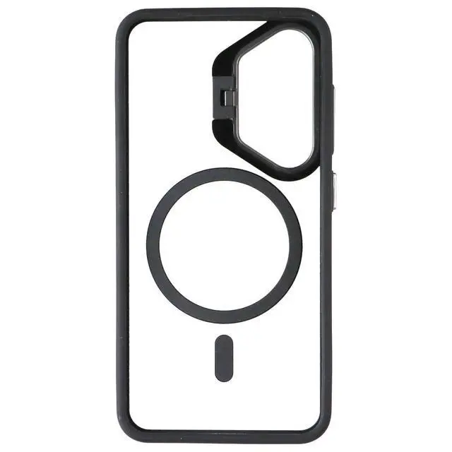 Alt view image 3 of 3 - Prodigee Kickit Series Magnetic Case for Samsung Galaxy S24 - Black
