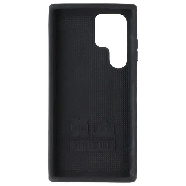 Alt view image 3 of 3 - Cellhelmet Fortitude Series Case for Samsung Galaxy S23 Ultra - Electric Lime