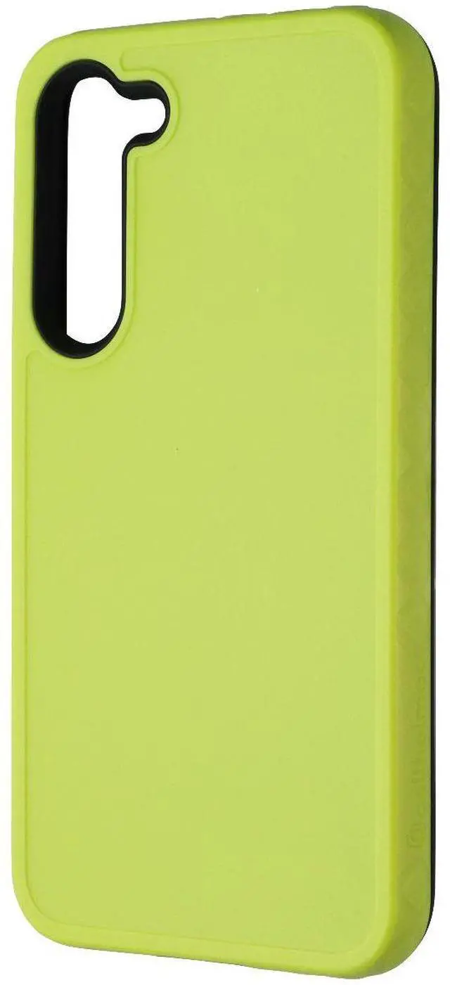 Main image of CellHelmet Fortitude Series for Samsung Galaxy S23 Plus - Electric Lime