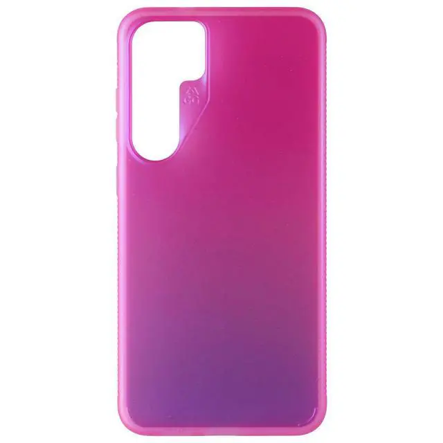 Alt view image 2 of 3 - ZAGG Milan Ultra Slim Case for Samsung Galaxy S24+ (Plus) - Glitter Pink