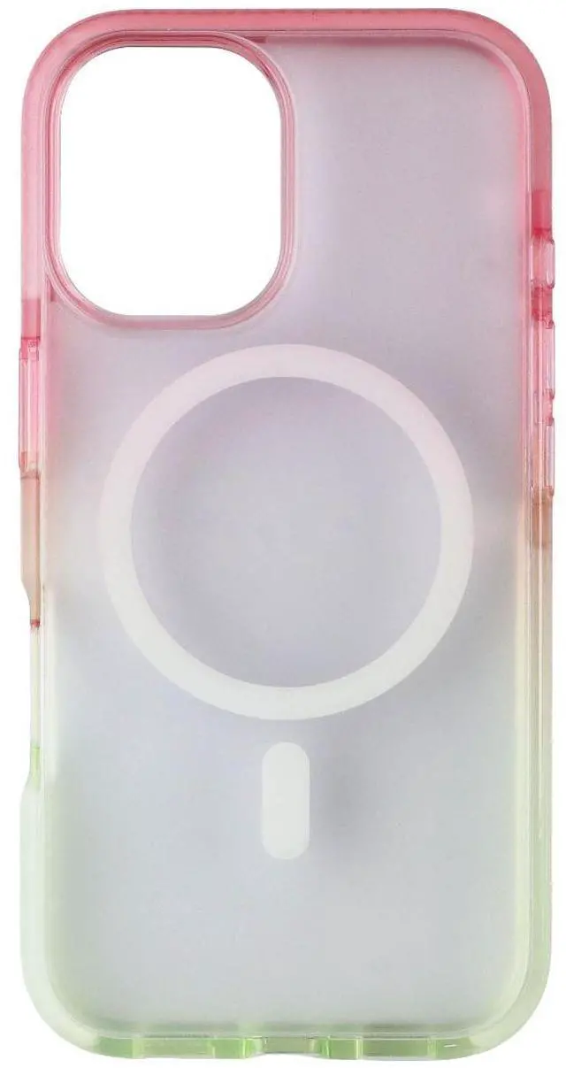 Alt view image 2 of 3 - Prodigee Flow Series Case for MagSafe for Apple iPhone 16 - Blush Frost