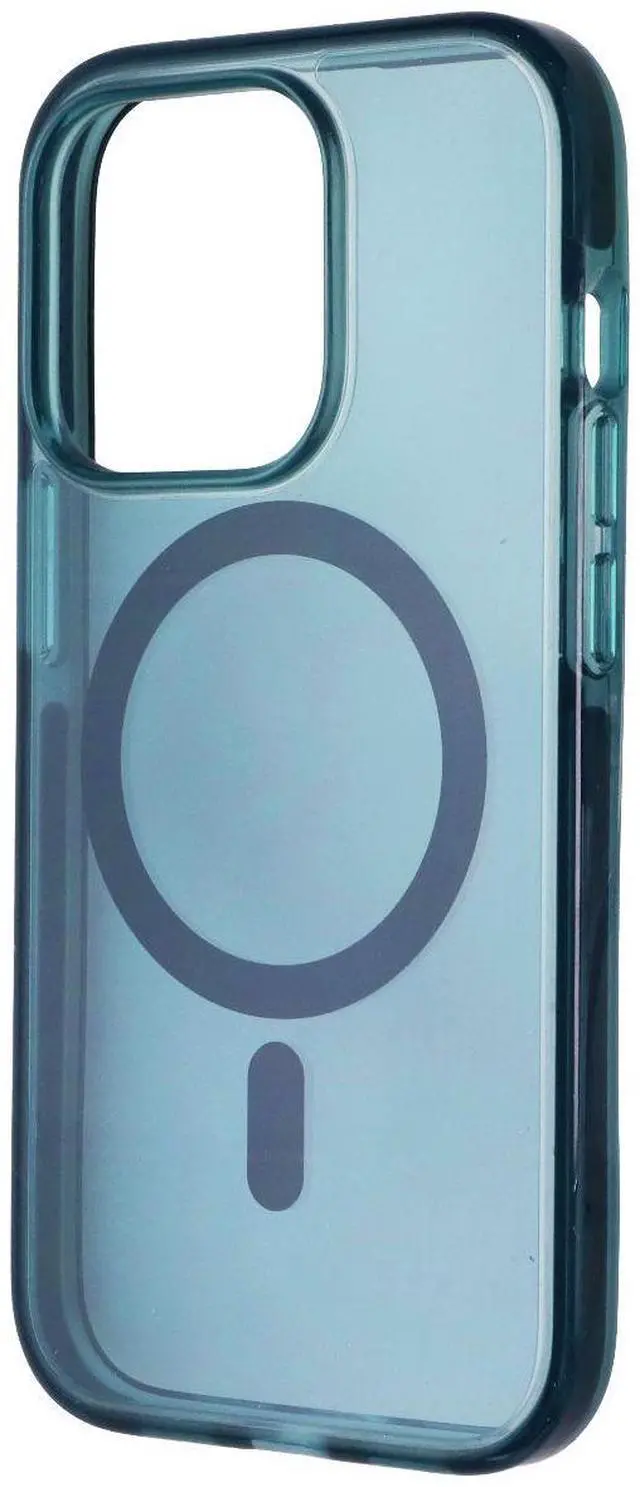 Main image of Prodigee Safetee Neo + Mag Case for MagSafe for Apple iPhone 14 Pro - Ocean Blue