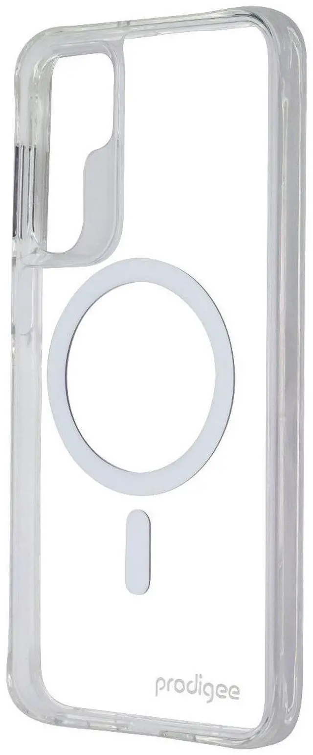 Main image of Prodigee Hero+M Series Case for MagSafe for Samsung Galaxy A16 - Clear