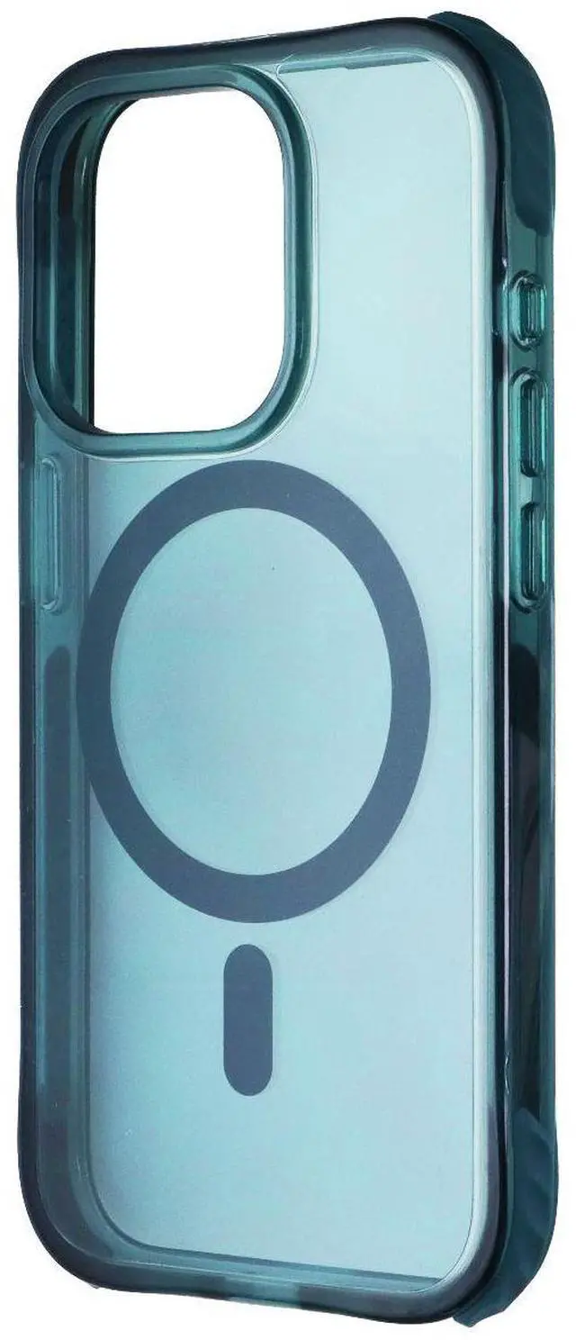 Main image of Prodigee Safetee Neo + Mag Case for MagSafe for Apple iPhone 15 Pro - Ocean Blue
