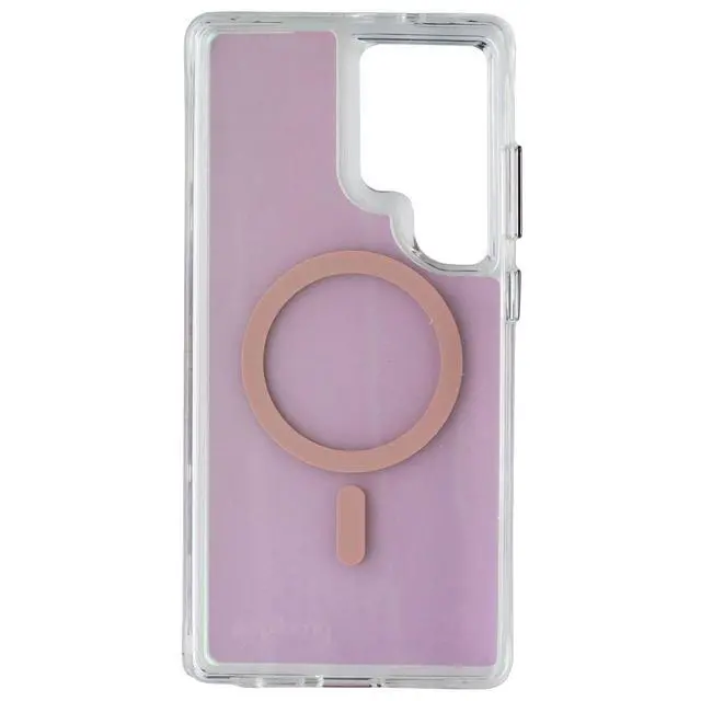 Alt view image 3 of 3 - Prodigee Glow Series Case for MagSafe for Samsung Galaxy S25 Ultra - Glow