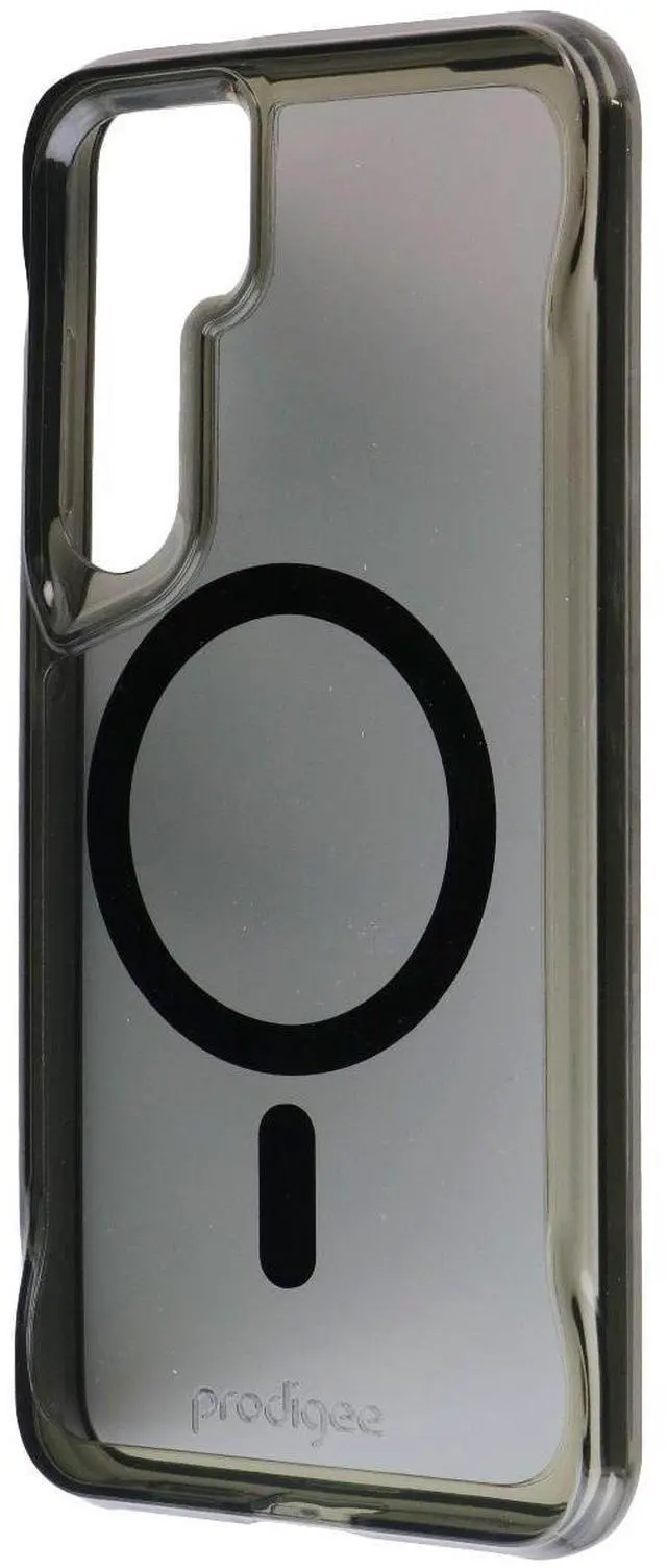 Main image of Prodigee Super Hero Series Case for MagSafe for Samsung Galaxy (S25+) - Smoke