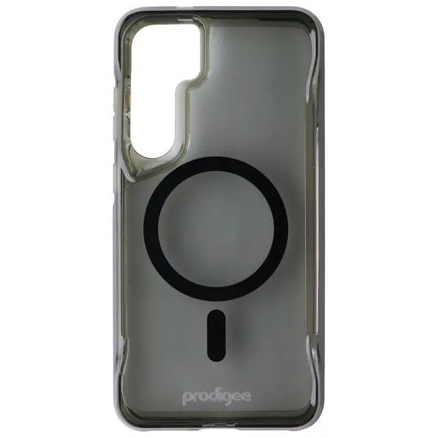 Alt view image 2 of 3 - Prodigee Super Hero Series Case for MagSafe for Samsung Galaxy (S25+) - Smoke