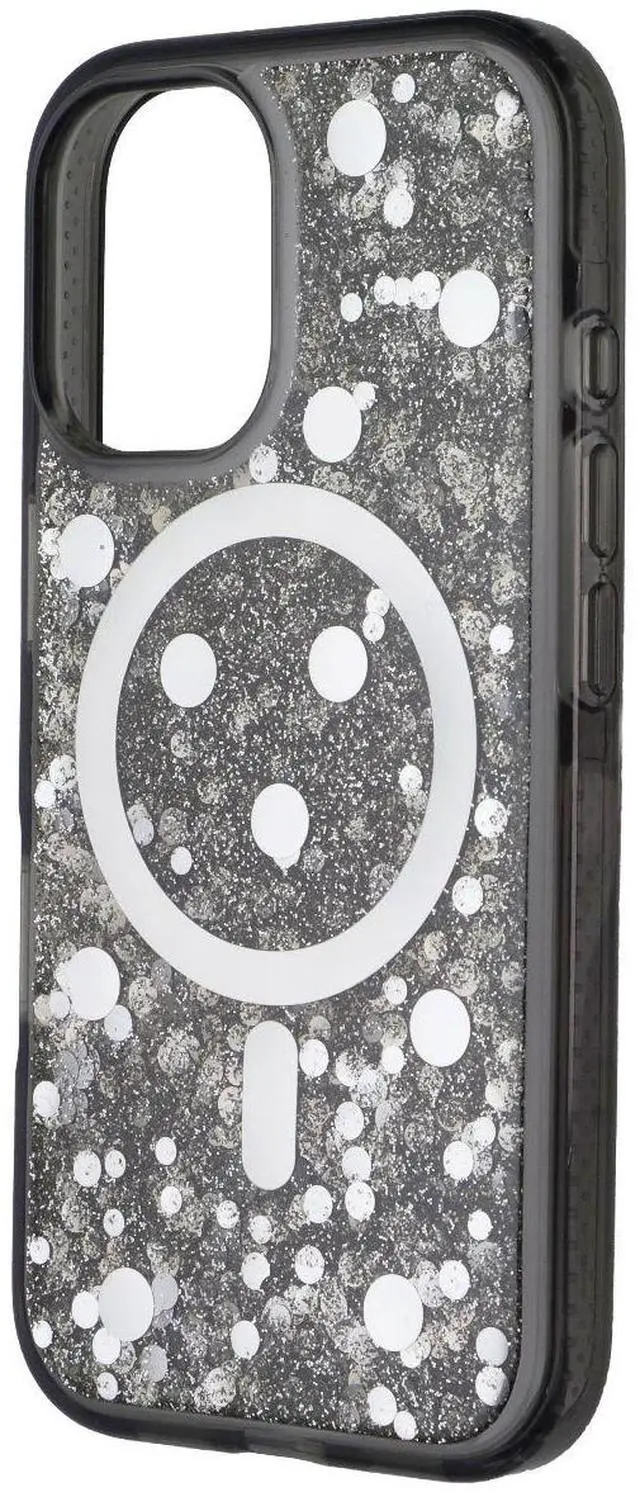 Main image of Prodigee Pop Star Series Case for MagSafe for Apple iPhone 16 - Titanium