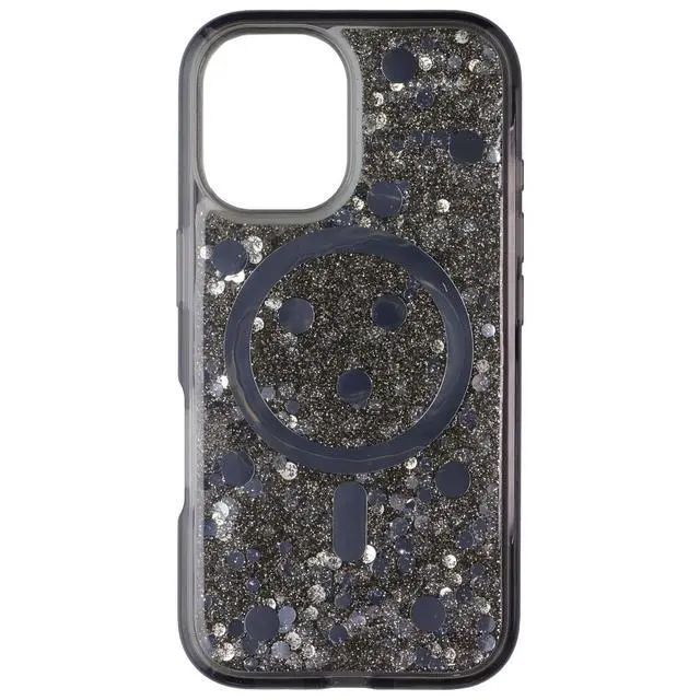 Alt view image 2 of 3 - Prodigee Pop Star Series Case for MagSafe for Apple iPhone 16 - Titanium
