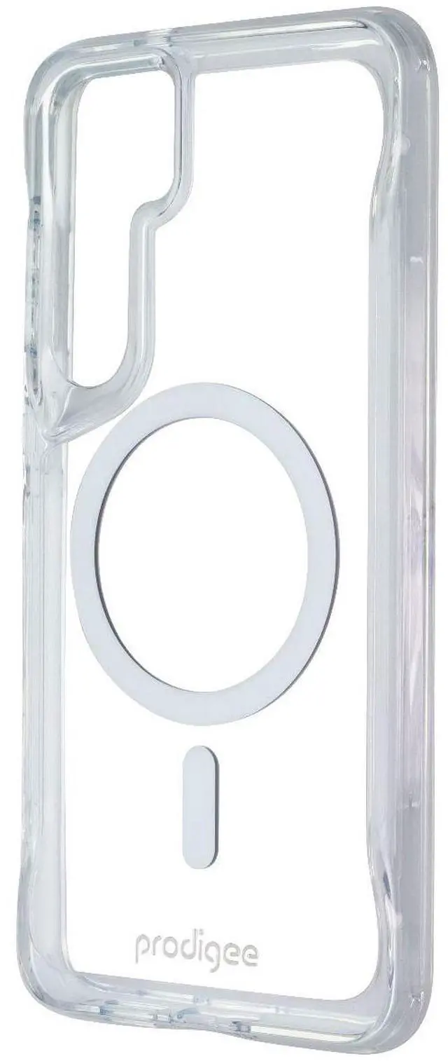 Main image of Prodigee Super Hero Series Case for MagSafe for Samsung Galaxy (S25+) - Clear