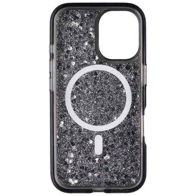 Alt view image 3 of 3 - Prodigee Pop Star Series Case for MagSafe for Apple iPhone 16 - Titanium