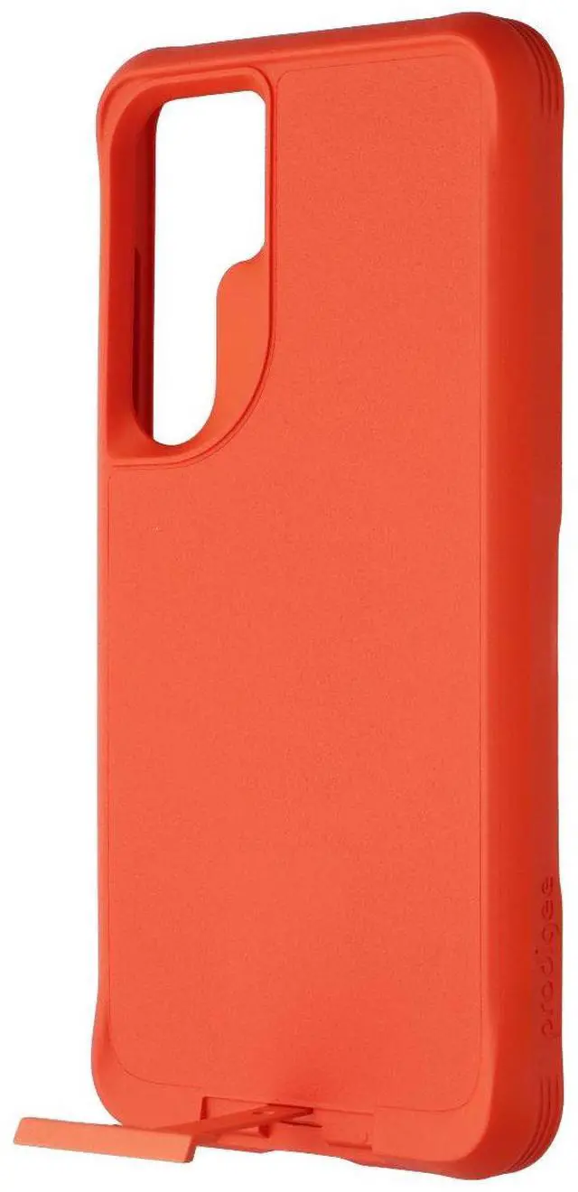 Main image of Prodigee Balance Series Case for MagSafe for Samsung Galaxy S24 - Orange