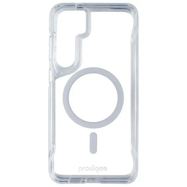 Alt view image 2 of 3 - Prodigee Super Hero Series Case for MagSafe for Samsung Galaxy (S25+) - Clear