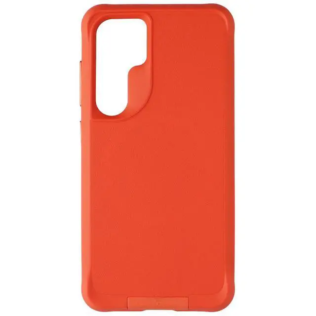 Alt view image 2 of 3 - Prodigee Balance Series Case for MagSafe for Samsung Galaxy S24 - Orange