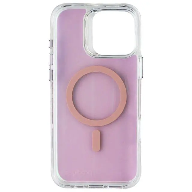 Alt view image 3 of 3 - Prodigee Glow Series Case for MagSafe for Apple iPhone 16 Pro Max - Glow