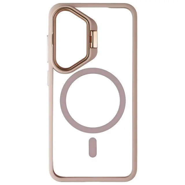 Alt view image 2 of 3 - Prodigee Kick-It Magnetic Case for Samsung Galaxy S24 - Rose