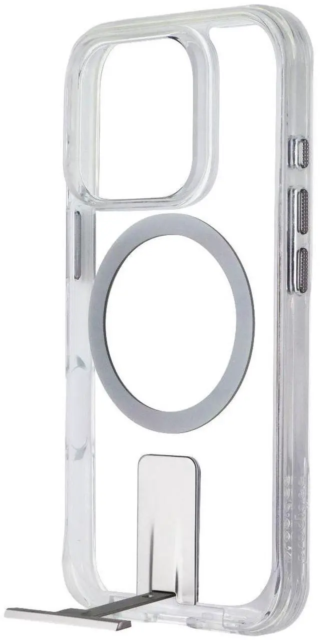Main image of Prodigee Balance Case for MagSafe for Apple iPhone 16 Pro - Clear