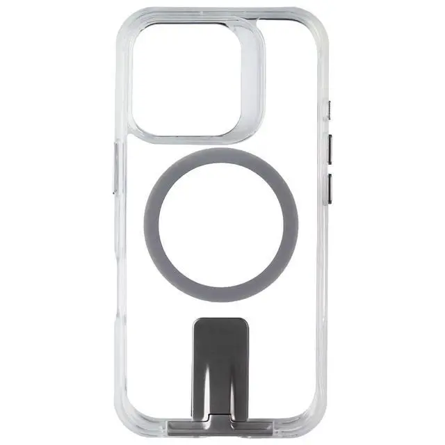 Alt view image 2 of 3 - Prodigee Balance Case for MagSafe for Apple iPhone 16 Pro - Clear