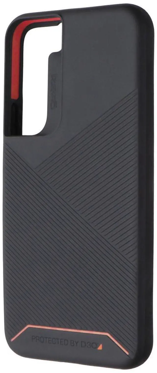 Main image of ZAGG Gear4 Battersea Series Hard Case for Samsung Galaxy S22 - Black