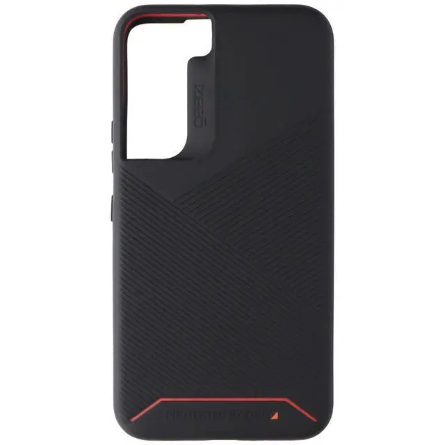Alt view image 2 of 3 - ZAGG Gear4 Battersea Series Hard Case for Samsung Galaxy S22 - Black